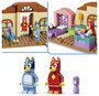 LEGO® DC COMICS SUPER HEROES 11221 Iskola Rustyval és Blueyval építőkészlet minikonyhával, kávézóva 7. bélyegkép