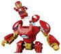 LEGO® DISNEY 11209 Marvel Vasember és fantasztikus barátai: Ultron vs. Vasember Építőjáték 2 minifi 10. bélyegkép
