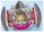 LEGO® DISNEY 11209 Marvel Vasember és fantasztikus barátai: Ultron vs. Vasember Építőjáték 2 minifi 11. bélyegkép