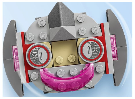 LEGO® DISNEY 11209 Marvel Vasember és fantasztikus barátai: Ultron vs. Vasember Építőjáték 2 minifi 11. kép