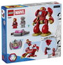LEGO® DISNEY 11209 Marvel Vasember és fantasztikus barátai: Ultron vs. Vasember Építőjáték 2 minifi 12. bélyegkép