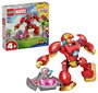 LEGO® DISNEY 11209 Marvel Vasember és fantasztikus barátai: Ultron vs. Vasember Építőjáték 2 minifi 2. bélyegkép