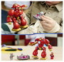 LEGO® DISNEY 11209 Marvel Vasember és fantasztikus barátai: Ultron vs. Vasember Építőjáték 2 minifi 9. bélyegkép
