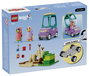 LEGO® Bluey 11216 Nagymamák Bingóval és Bluey-val építőjátékok játékautóval, kerttel és figurákkal 2. bélyegkép