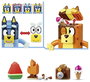 LEGO® NINJAGO 11217 Bluey családja építőkészlet 4 Bluey figurával, változtatható arckifejezésekkel 7. bélyegkép
