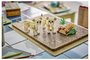 LEGO® CREATOR 31386 3 az 1-ben vadállat készlet: oroszlán, nőstény oroszlán vagy 2 oroszlánkölyök ép 5. bélyegkép