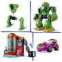 LEGO® DISNEY 11211 Marvel Vasember és fantasztikus barátai: Loki vs. Vasember csapat Szuperhős akci 5. bélyegkép
