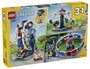 LEGO® CREATOR 31389 Építőjáték 3 építési lehetőséggel: óriáskerék, UFO körhinta vagy körhinta 2. bélyegkép