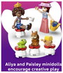 LEGO® FRIENDS 42690 Építőkészlet 2 játékfigurával, békával és mókussal 5. bélyegkép
