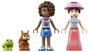 LEGO® FRIENDS 42690 Építőkészlet 2 játékfigurával, békával és mókussal 8. bélyegkép