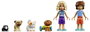 LEGO® FRIENDS 42676 Építőkészlet 2 játékfigurával és 4 játékállattal 7. bélyegkép