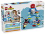 LEGO® DUPLO® 10464 Marvel Team Pókember főhadiszállása fejlesztő építőjáték 4 figura szuperhős sze 2. bélyegkép