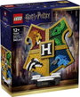 LEGO® HARRY POTTER™ 76462 Roxfort™ ház címere Építőjáték Szobadekoráció kiállításra bélyegkép