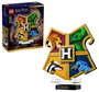 LEGO® HARRY POTTER™ 76462 Roxfort™ ház címere Építőjáték Szobadekoráció kiállításra 3. bélyegkép
