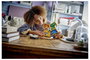 LEGO® HARRY POTTER™ 76462 Roxfort™ ház címere Építőjáték Szobadekoráció kiállításra 5. bélyegkép