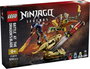 LEGO® NINJAGO 71871 Leszámolás a Sárkánypengén építőkészlet akciófigurával bélyegkép