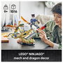 LEGO® NINJAGO 71871 Leszámolás a Sárkánypengén építőkészlet akciófigurával 4. bélyegkép