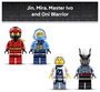 LEGO® NINJAGO 71871 Leszámolás a Sárkánypengén építőkészlet akciófigurával 6. bélyegkép