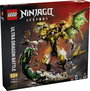 LEGO® NINJAGO 71872 Párbaj az Ultra Sárkánnyal Építőjáték Mozgatható Sárkány játékhoz és kiállítás bélyegkép