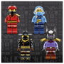 LEGO® NINJAGO 71872 Párbaj az Ultra Sárkánnyal Építőjáték Mozgatható Sárkány játékhoz és kiállítás 3. bélyegkép