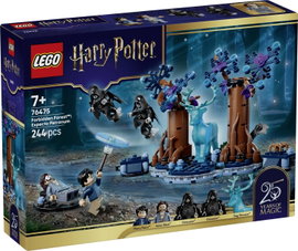 LEGO® HARRY POTTER™ 76475 Az azkabani tiltott erdő foglyai: Expecto Patronum