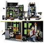 LEGO® HARRY POTTER™ 76471 Varázslóboltok az Abszol sikátorban építőkészlet fantasy játék 8 minifi 5. bélyegkép