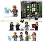 LEGO® HARRY POTTER™ 76471 Varázslóboltok az Abszol sikátorban építőkészlet fantasy játék 8 minifi 6. bélyegkép