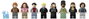 LEGO® HARRY POTTER™ 76471 Varázslóboltok az Abszol sikátorban építőkészlet fantasy játék 8 minifi 7. bélyegkép