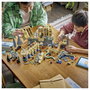 LEGO® HARRY POTTER™ 76473 Roxfort™ kastély keleti szárnya Építőjáték gyűjthető, játszható és kiállí 4. bélyegkép