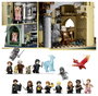 LEGO® HARRY POTTER™ 76473 Roxfort™ kastély keleti szárnya Építőjáték gyűjthető, játszható és kiállí 7. bélyegkép