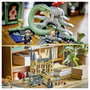 LEGO® HARRY POTTER™ 76473 Roxfort™ kastély keleti szárnya Építőjáték gyűjthető, játszható és kiállí 8. bélyegkép
