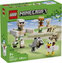 LEGO® MINECRAFT 21592 A Csirkelovas támadása a sivatagban LEGO kockákból készült mozgatható figurák bélyegkép