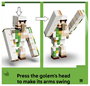 LEGO® MINECRAFT 21592 A Csirkelovas támadása a sivatagban LEGO kockákból készült mozgatható figurák 6. bélyegkép