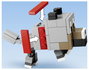 LEGO® MINECRAFT 21592 A Csirkelovas támadása a sivatagban LEGO kockákból készült mozgatható figurák 8. bélyegkép