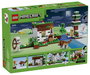 LEGO® MINECRAFT 21593 Első éjszakai kaland Minecraft készlet Alexszel, egy csontvázzal és egy Creep 2. bélyegkép