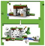LEGO® MINECRAFT 21593 Első éjszakai kaland Minecraft készlet Alexszel, egy csontvázzal és egy Creep 4. bélyegkép