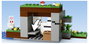 LEGO® MINECRAFT 21593 Első éjszakai kaland Minecraft készlet Alexszel, egy csontvázzal és egy Creep 9. bélyegkép