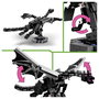 LEGO® MINECRAFT 21595 Az Ender Sárkány szobadekoráció a videojáték alapján figura csapkodó szárnya 10. bélyegkép