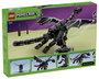 LEGO® MINECRAFT 21595 Az Ender Sárkány szobadekoráció a videojáték alapján figura csapkodó szárnya 2. bélyegkép