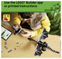 LEGO® MINECRAFT 21595 Az Ender Sárkány szobadekoráció a videojáték alapján figura csapkodó szárnya 9. bélyegkép