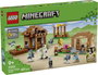 LEGO® MINECRAFT 21596 A mágus támadása a falu ellen szerepjátékokhoz való építőkészlet 11 figurával bélyegkép
