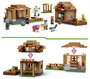 LEGO® MINECRAFT 21596 A mágus támadása a falu ellen szerepjátékokhoz való építőkészlet 11 figurával 6. bélyegkép