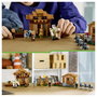 LEGO® MINECRAFT 21596 A mágus támadása a falu ellen szerepjátékokhoz való építőkészlet 11 figurával 8. bélyegkép