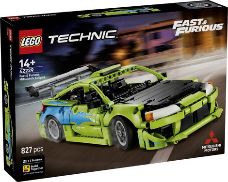 LEGO® TECHNIC 42229 Építőkészlet tinédzsereknek versenyzési részletek, kormánymű, motor, dugattyúk,
