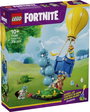 77080 Lego® Fortnite Ellátási készlet 3 minifigurával ellátott építőkészlet ajándék játékosoknak bélyegkép