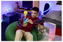 77080 Lego® Fortnite Ellátási készlet 3 minifigurával ellátott építőkészlet ajándék játékosoknak 4. bélyegkép