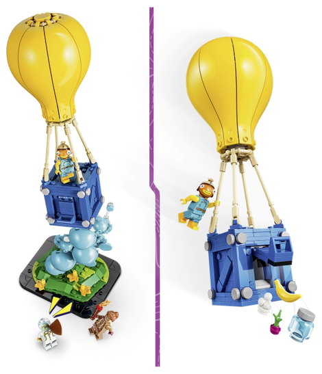 77080 Lego® Fortnite Ellátási készlet 3 minifigurával ellátott építőkészlet ajándék játékosoknak 6. kép