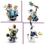 77081 Lego® Fortnite Egy építőkészlet számos kreatív részlettel és fantasztikus játékos rajongói ele 7. bélyegkép