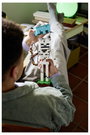 LEGO® MINECRAFT 21594 A csontváz építőjáték a videojátékhoz szobadekoráció 3. bélyegkép