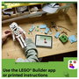 LEGO® MINECRAFT 21594 A csontváz építőjáték a videojátékhoz szobadekoráció 8. bélyegkép